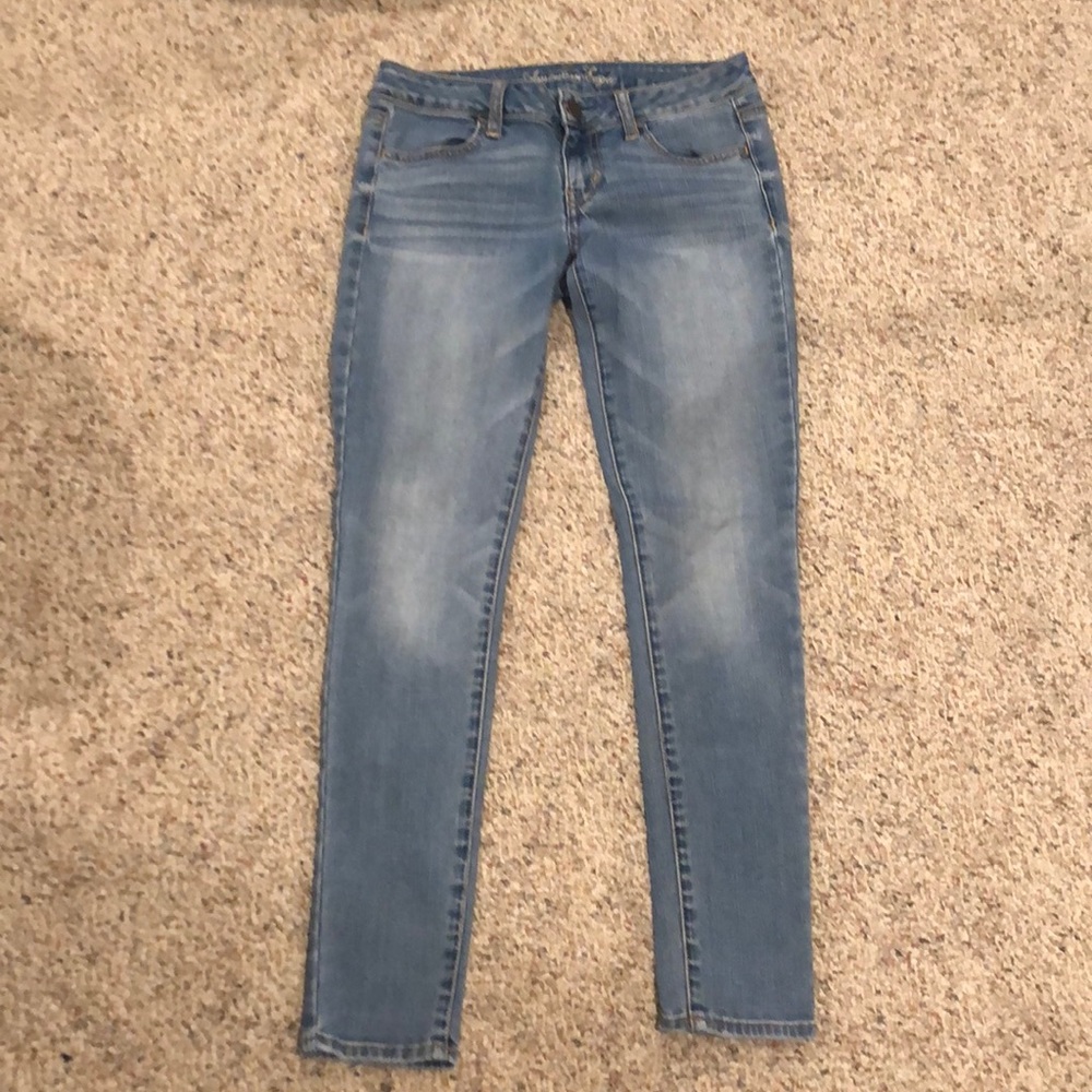 💛 American Eagle Outfitters Jegging